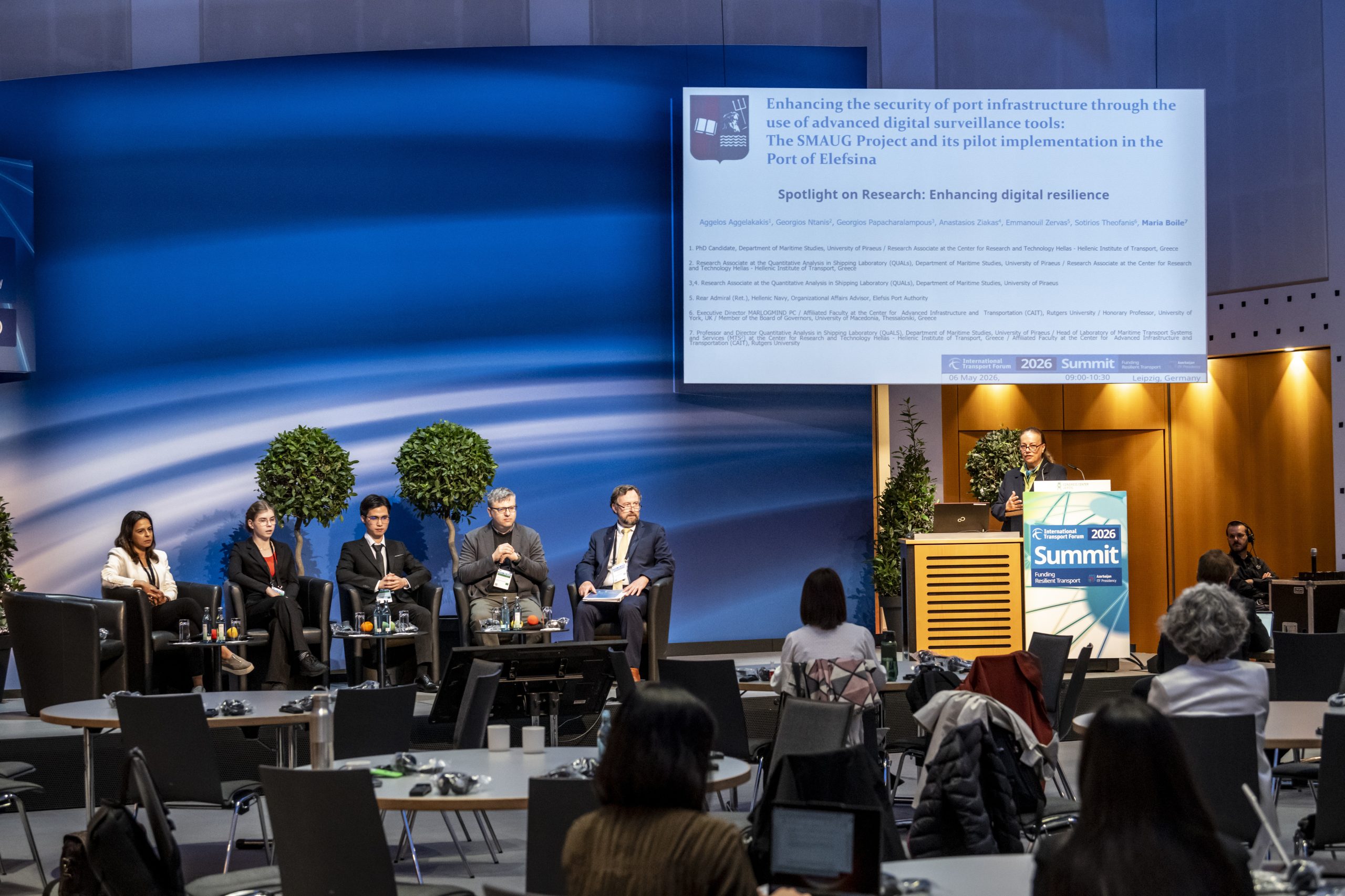 Spotlight on research - Enhancing digital resilience 1